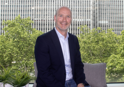 James Hill, nuevo Chief Commercial Officer de EXTE