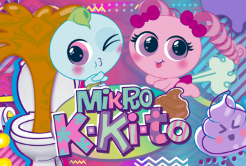 Distroller presenta a su nueva especie en miniatura: Mikro K-Ki-to