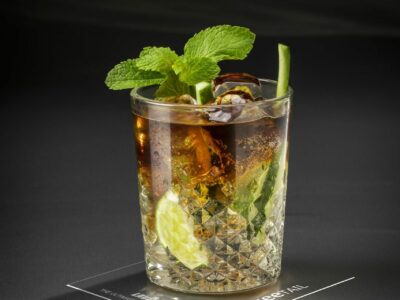 El cocktail de café Lavazza para el Día Mundial del Cocktail