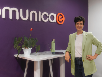 Comunicae incorpora a Patricia Fernández Carrelo como CMO