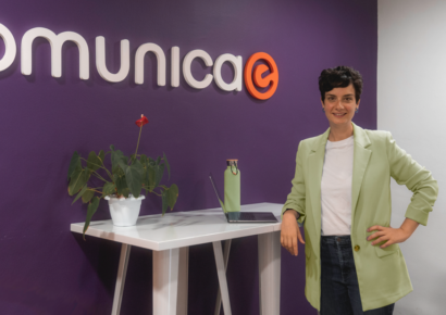 Comunicae incorpora a Patricia Fernández Carrelo como CMO