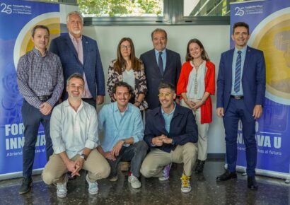 Fundación Pfizer y Wayra promueven la innovación y el emprendimiento en salud en la Universitat Politècnica de València