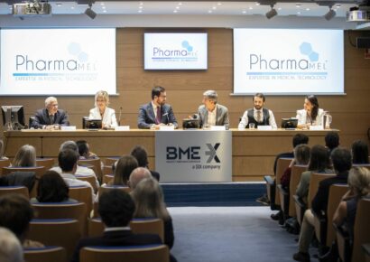 Pharmamel: apertura oficial de su campaña de ampliación de capital Pre-IPO en Capital Cell