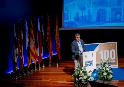 COSITAL, placa de reconocimiento al mérito regional en el próximo Día de Castilla-La Mancha