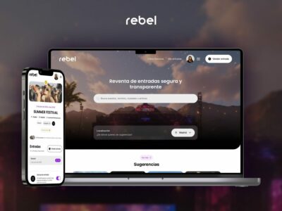 Rebel Tickets defiende la reventa oficial, segura y justa