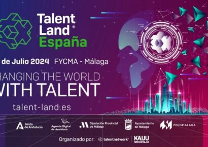 Talent Land® España confirma la presencia de ponentes estelares y lanza su mayor reto: el Aqua Challenge, con 15.000€ en premios y que aspira entrar en el Guinness World Records