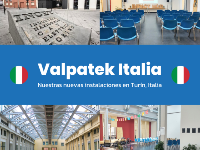 Valpatek Technology Group expande su presencia internacional con la apertura de oficinas en Turín, Italia