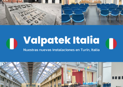 Valpatek Technology Group expande su presencia internacional con la apertura de oficinas en Turín, Italia