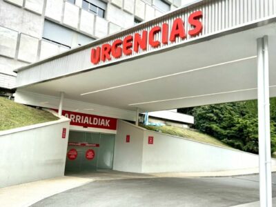 Policlínica Gipuzkoa inicia las obras de ampliación de su área de urgencias