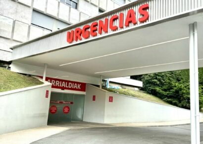 Policlínica Gipuzkoa inicia las obras de ampliación de su área de urgencias