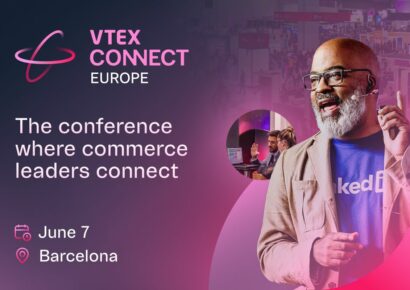 VTEX CONNECT EUROPA: llega el evento más relevante de la industria del comercio digital en la región