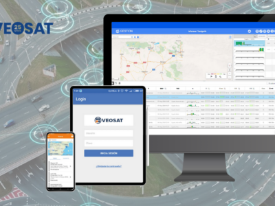 Veosat celebra 25 años como referente en soluciones de gestión de flotas en SIL Barcelona y Tech4Fleet