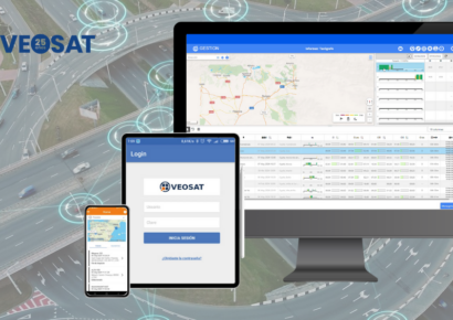 Veosat celebra 25 años como referente en soluciones de gestión de flotas en SIL Barcelona y Tech4Fleet