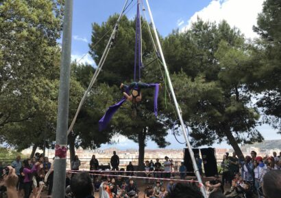 Alacant Desperta celebra su 10º Aniversario como pionero de la cultura y la inclusión en Alicante