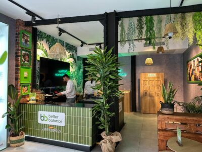 Better Balance en Samplia Callao: una experiencia gastronómica sostenible en el corazón Madrid