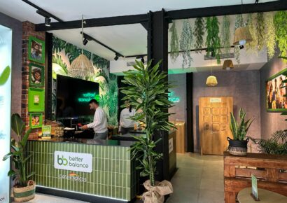 Better Balance en Samplia Callao: una experiencia gastronómica sostenible en el corazón Madrid