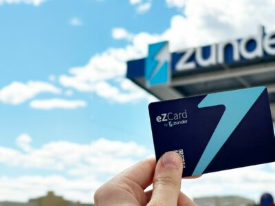 Zunder lanza eZCard, la tarjeta para cargar sin apps de forma rápida, sencilla y segura