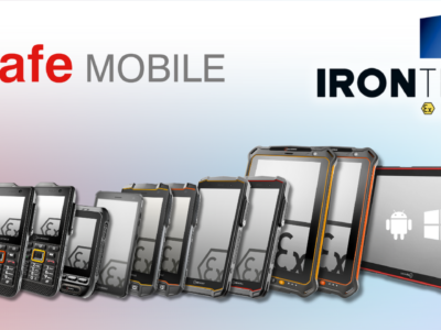 Irontech Group nuevo representante de i.safe MOBILE en España amplía su portafolio con dispositivos ATEX