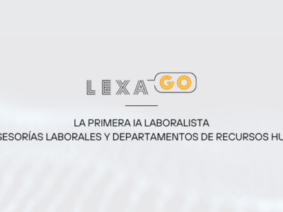 Lexa Go inicia la fase Beta de su nueva inteligencia artificial generativa