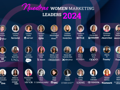 Women Marketing Leaders 2024: poder femenino y vanguardia digital en un evento sin precedentes