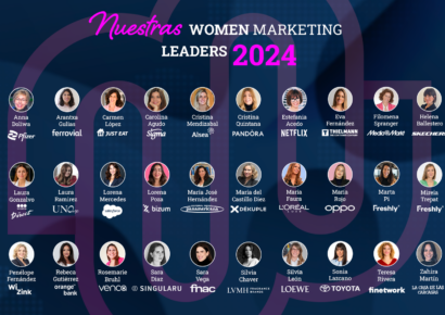 Women Marketing Leaders 2024: poder femenino y vanguardia digital en un evento sin precedentes