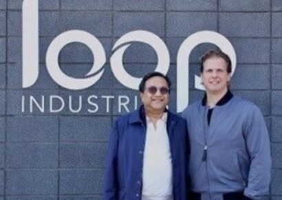 Loop Industries y Ester Industries Ltd. acuerdan construir una planta de fabricación Infinite Loop