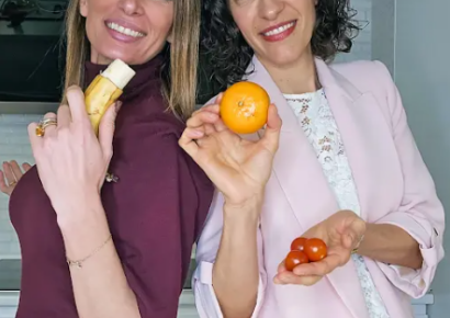 «Hoy se come»: El podcast y comunidad de Yolanda Vélaz y María Marqués para una alimentación infantil saludable, sostenible y segura