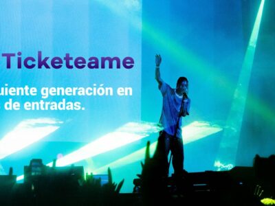 Ticketeame lanza su preventa del NFT VIP PASS, con el objetivo de cambiar emisión de entradas para eventos