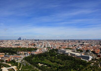 Nuevos barrios y más ayudas para vivir mejor en Madrid