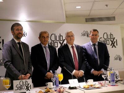 El Club Siglo XXI destaca el valor de la Economía Social y su pujanza creciente en el momento actual