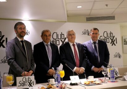 El Club Siglo XXI destaca el valor de la Economía Social y su pujanza creciente en el momento actual