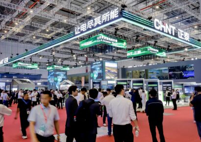 CHINT destaca su energía verde en SNEC 2024 PV POWER EXPO Shanghai