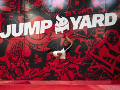 JumpYard invierte 3 millones de euros en Valencia con la apertura de un nuevo parque