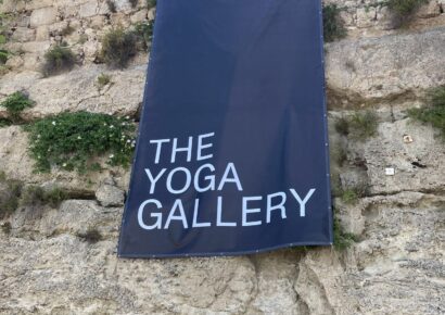 The Yoga Gallery convierte a Menorca en un refugio espiritual