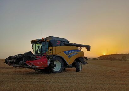 Peyret o innovación y eficiencia en el sector de la agricultura