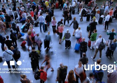 Urbegi Social Impact y Agirre Lehendakaria Center se alían para impulsar proyectos de innovación social y desarrollo comunitario