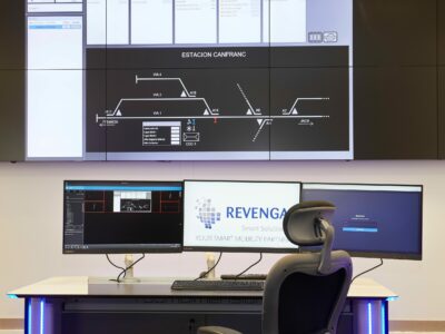 Revenga Smart Solutions gana licitaciones por 50 millones