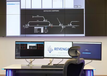 Revenga Smart Solutions gana licitaciones por 50 millones