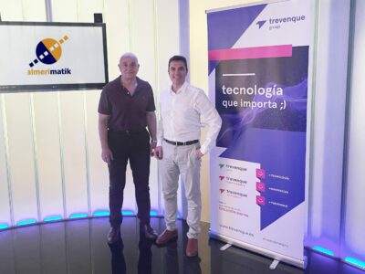 Trevenque Group fortalece su posicionamiento tecnológico y geográfico con la adquisición de Almerimatik