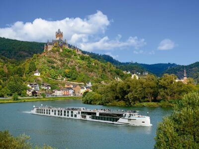 Una experiencia única: crucero fluvial con Riverside Luxury Cruises