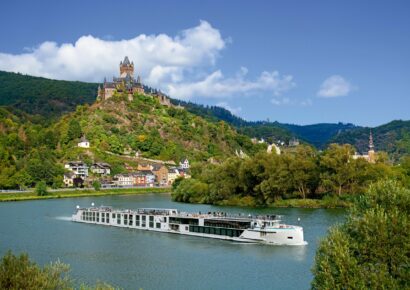 Una experiencia única: crucero fluvial con Riverside Luxury Cruises