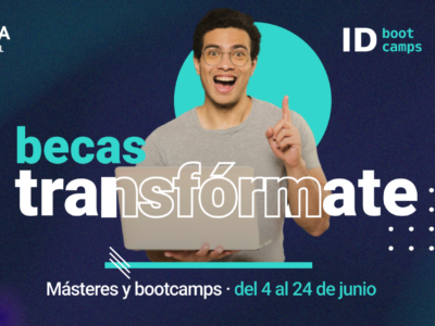 ID Digital School y Selecta Digital lanzan una nueva edición de las Becas Transfórmate