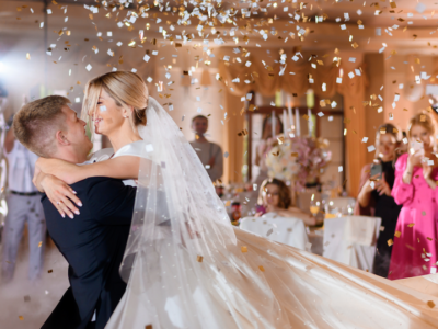 La Boda de Tus Sueños comparte consejos y trucos sobre cómo planificar el momento de la fiesta para una boda perfecta