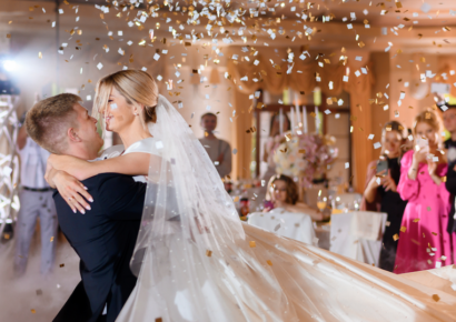 La Boda de Tus Sueños comparte consejos y trucos sobre cómo planificar el momento de la fiesta para una boda perfecta