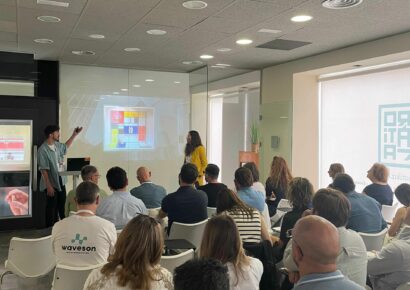 Más de 30 audioprotesistas amplían sus horizontes en el exitoso curso de ventas y marketing de Grupo GN