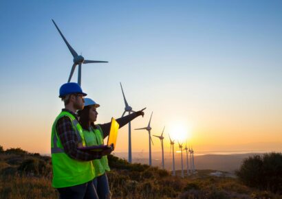Energía eólica onshore: el papel crucial de los meteorólogos en el sector energético