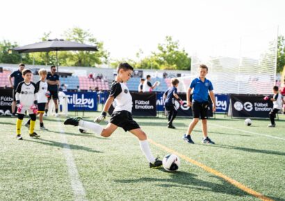 El torneo más esperado de Fútbol Emotion: La Batalla de Fútbol Emotion Full Energia 2024