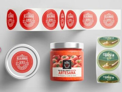 ClickPrinting garantiza resultados impecables en publicidad con etiquetas adhesivas personalizadas y pegatinas con efecto 3D