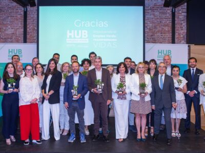 Fundación Konecta y JPMorgan Chase entregan los reconocimientos de su programa «Hub Empleo Verde» en el Día Mundial del Medioambiente