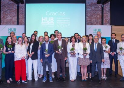 Fundación Konecta y JPMorgan Chase entregan los reconocimientos de su programa «Hub Empleo Verde» en el Día Mundial del Medioambiente